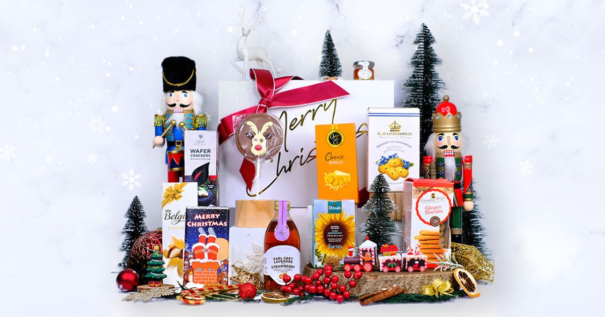 Best Christmas Hampers and Gift Baskets To Buy in 2022 Vanilla Luxury